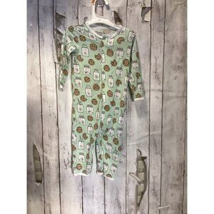 Magnetic Me Legendairy Modal Magnetic Footie for Baby Size 6-9 Months